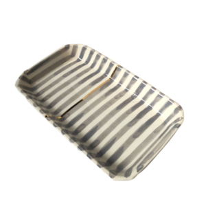 Plateau gris gold