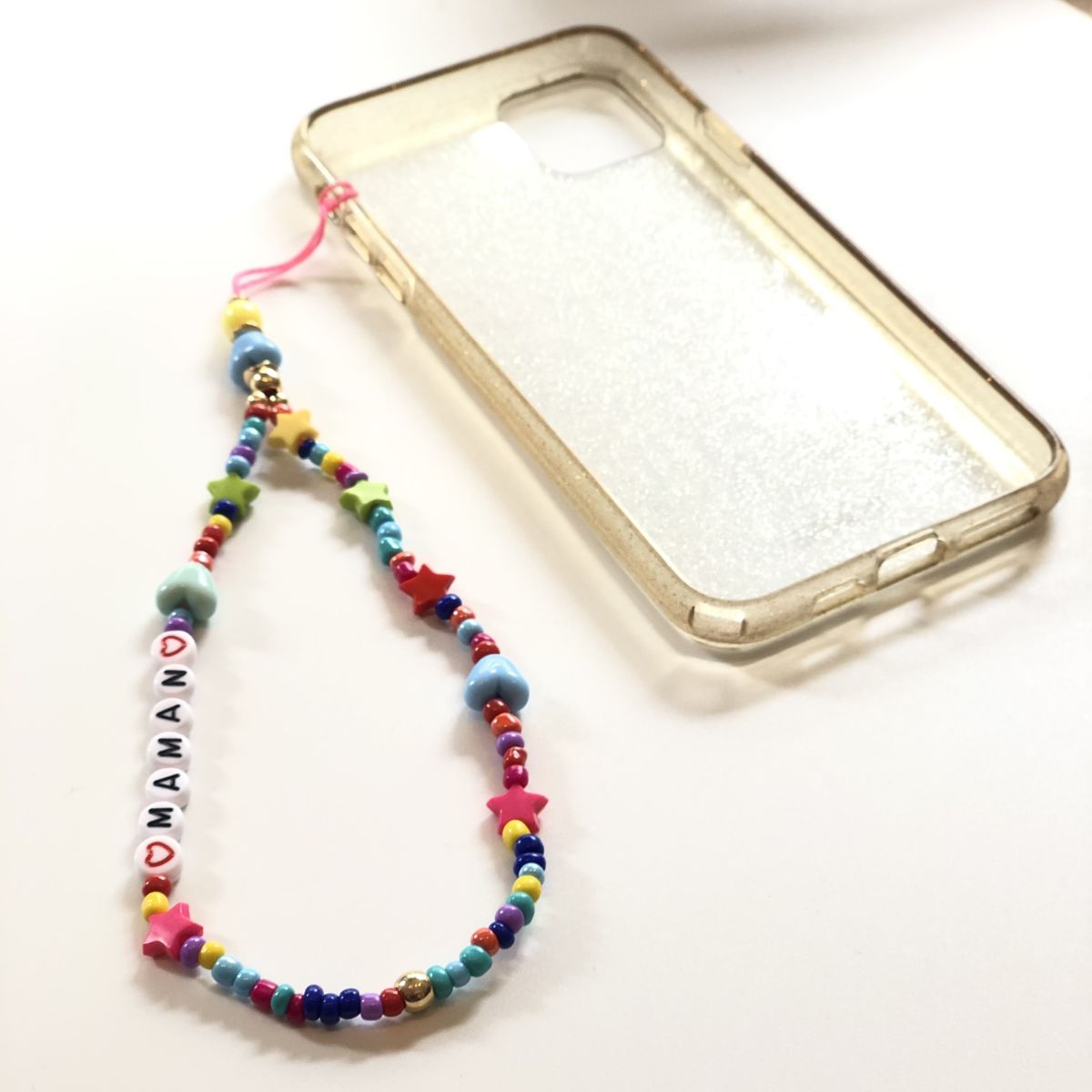 Bijoux De Téléphone Portable | Colliers, Bracelets, Chaînes