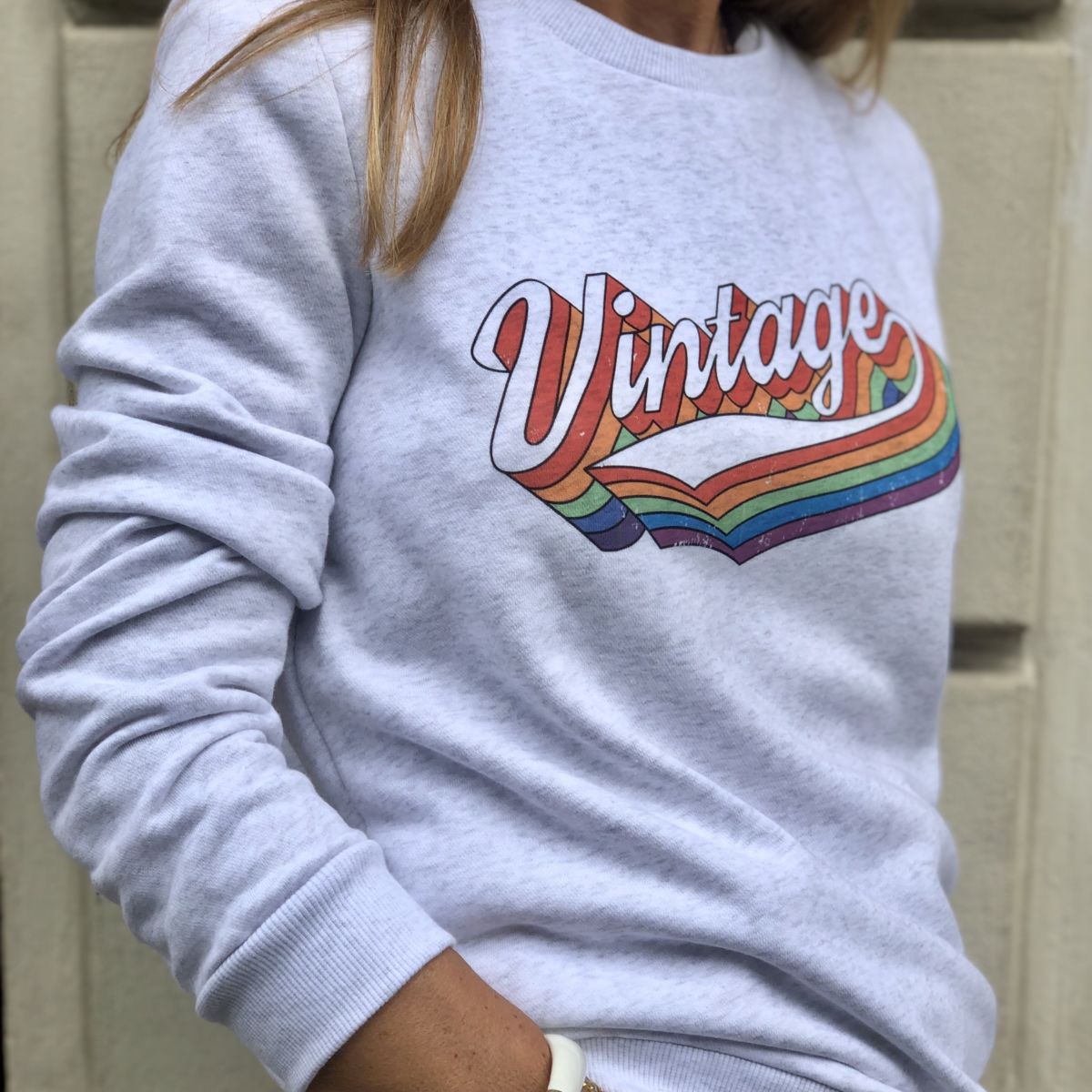 sweat vintage