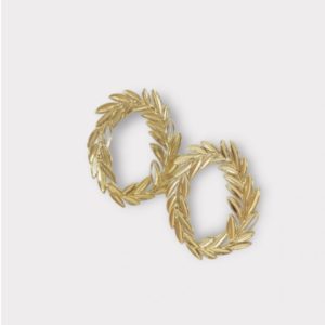 Boucles d'oreilles Louison