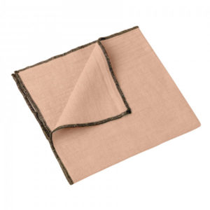 Serviette de table en lin cimarron