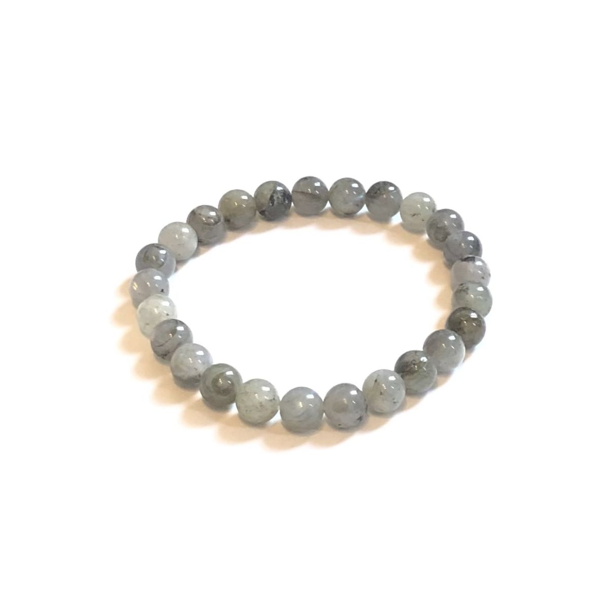 Homme - Bracelet pierre labradorite - By Destele