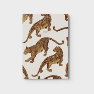 Carnet A5 Leopard