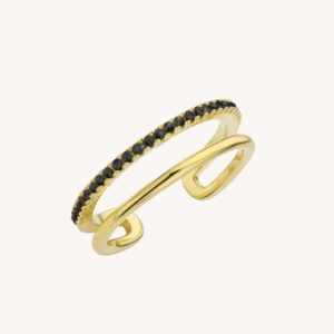 Bague Black Sensuality