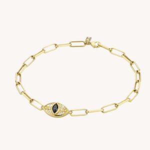 Bracelet Black Ojo