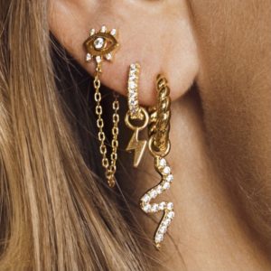 Grigri d'oreilles - Little Serpiente