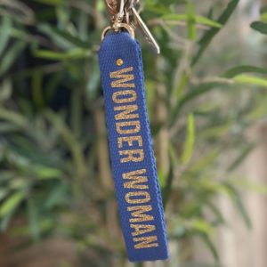 Porte-clés « Wonder Woman »