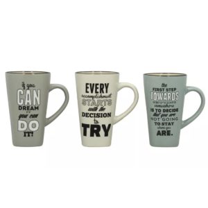 Mug message