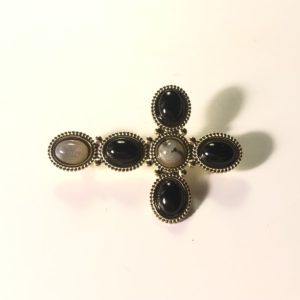 Broche Croix