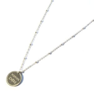 Collier Maman chérie