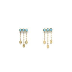 Boucles d'oreilles Emma