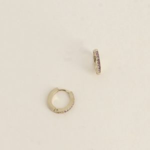 Boucles d'oreilles Thaïs