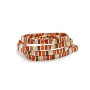 Bracelet Japonais rouge