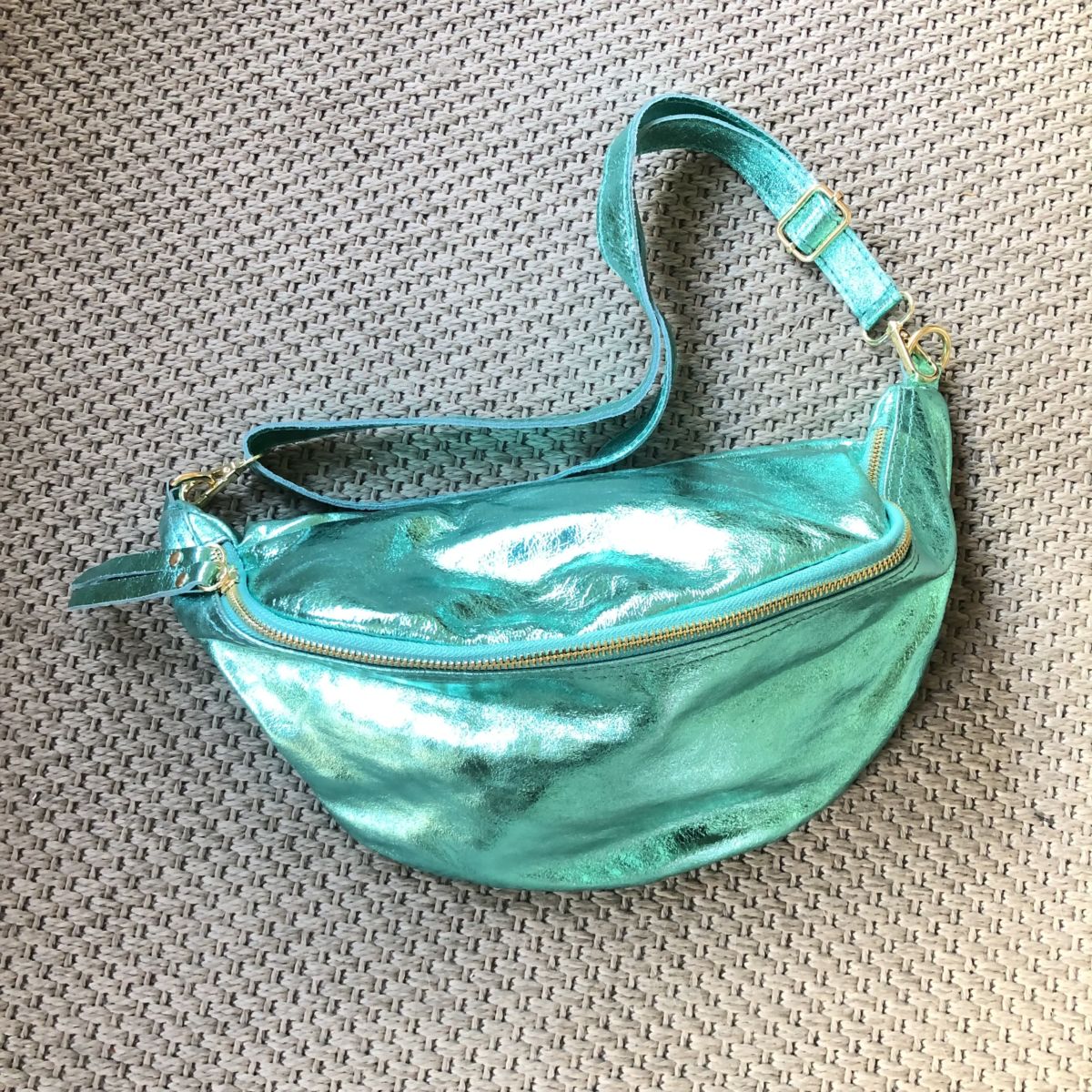 Sac Banane Femme Irisé - Bijoux Cailloux