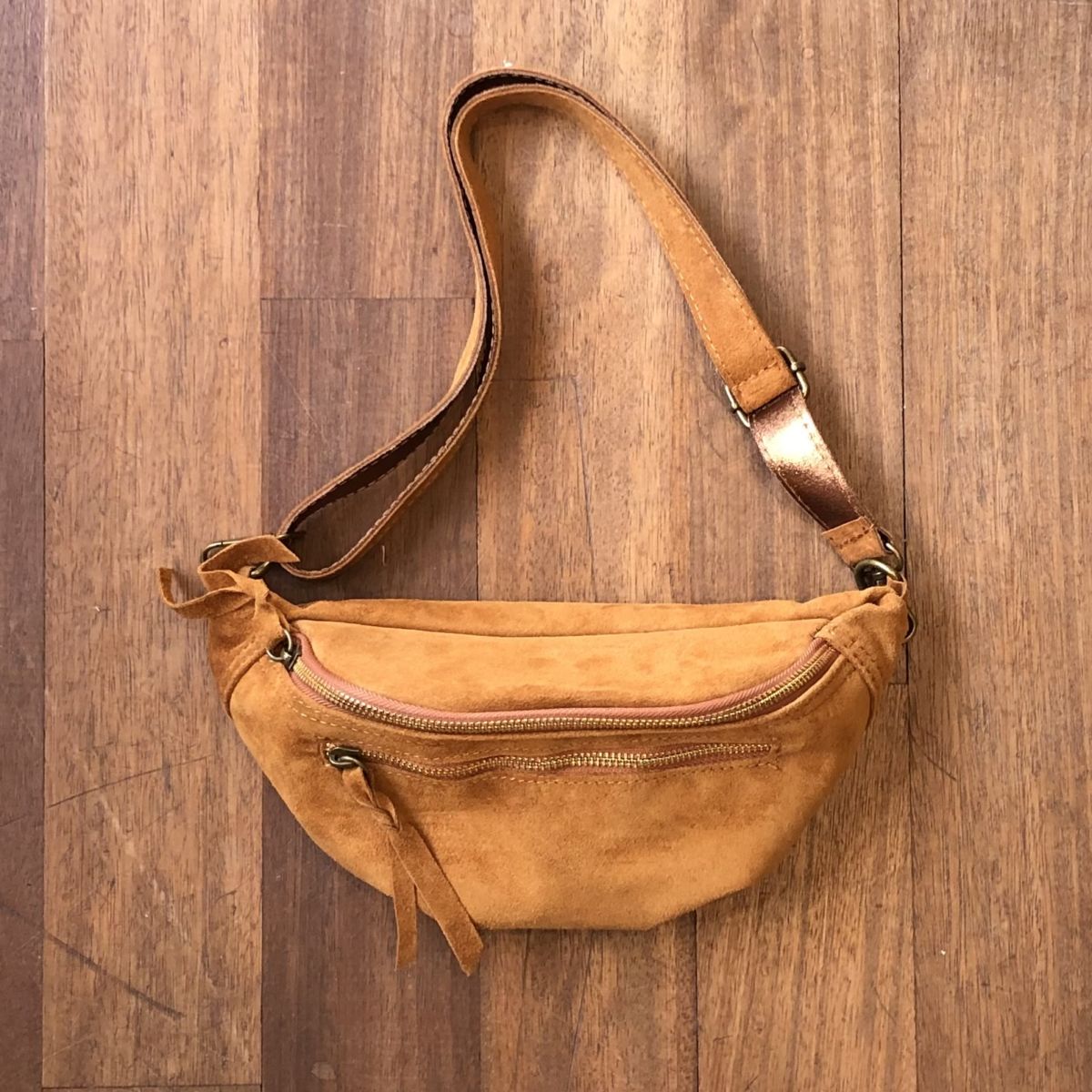 Sac Banane Femme Irisé - Bijoux Cailloux