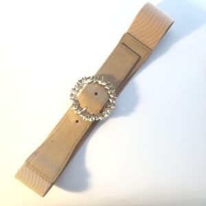 Ceinture beige