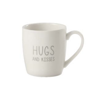 Mug « Hugs and kisses »