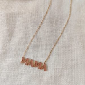 Collier MAMA