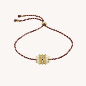 Bracelet White Talisman