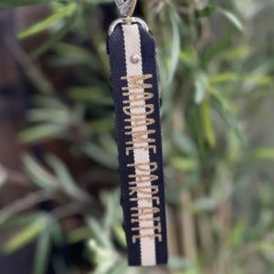Porte-clés « Madame parfaite »