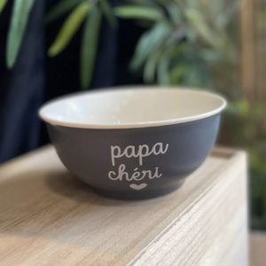 Bol « Papa chéri »