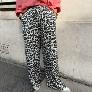 Pantalon Sarah écru