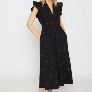 Robe Emelda noire