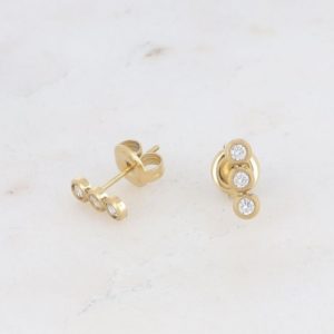 Boucles d'oreilles Maya