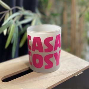 Bougie parfumée « Casa cosy »