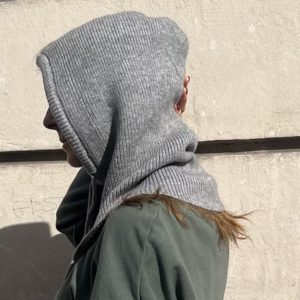 Cagoule grise
