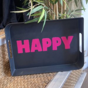 Plateau « Happy »