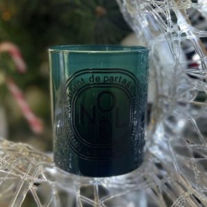 Bougie parfumée « Noël » canard