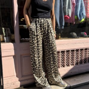 Pantalon Sarah camel