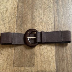 Ceinture marron