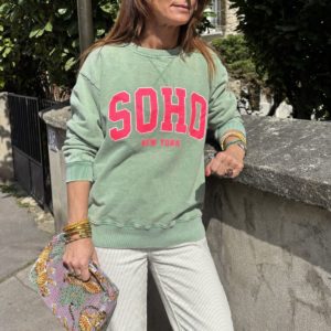 Sweat SOHO vert