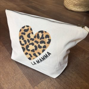 Trousse de toilette « La Mamma »