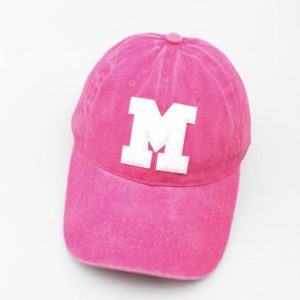 Casquette M fuschia