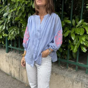 Chemise Isée