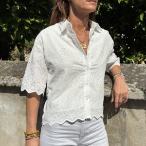 Chemise Mao