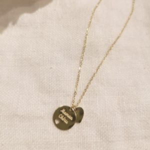 Collier MAMAN CHÉRIE