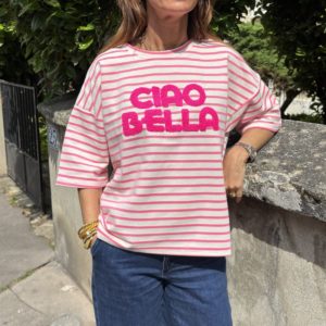 Sweat CIAO BELLA rose