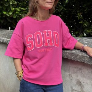 Sweat SOHO fuchsia