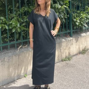 Robe Jeanne noire