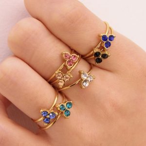 Bague Lilly