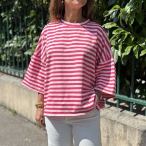 Sweat marinière