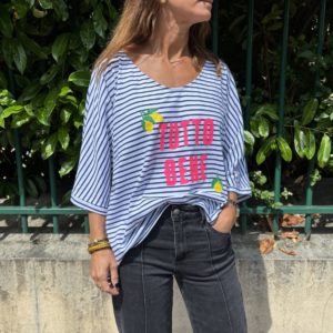 Tee-shirt TUTTO BENE