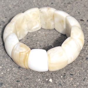 Bracelet Sam écru