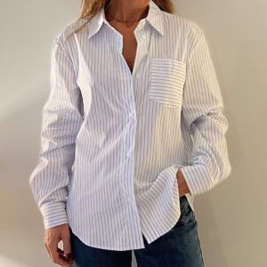 Chemise Eve blanche