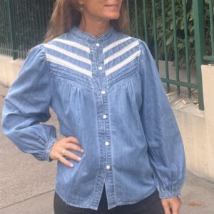 Chemise Victoria