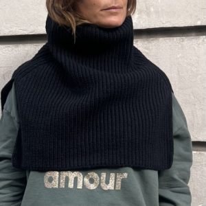 Col noir